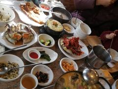 -普乐酱蟹(coex店)