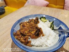 圆环卤肉饭-芒果爆爆(东海缤纷店)