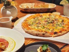 -Mercato莫卡多露台餐厅与酒吧(K11店)
