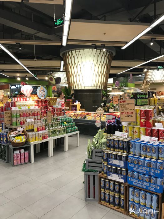 blt精品超市(南开大悦城店)图片 第208张