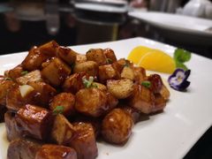 铁板山药-莹珠阁·私房菜