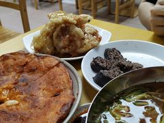 泡菜饼-屋里家延边朝鲜族冷面(南园店)