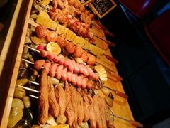 -德得轩烤涮一体自助餐厅(王府井店)