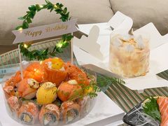 寿司蛋糕-爱米粒家