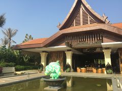 -西双版纳融创皇冠假日度假酒店