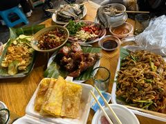 -杨合林啊兰烤鱼