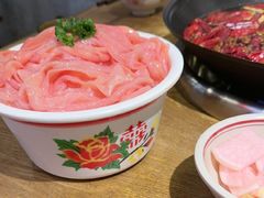 -井福老火锅(温江亚洲湾店)