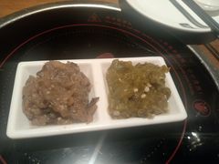 双拼酱料-黑鸡小馆(金源店)