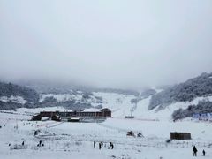 -太子岭滑雪场