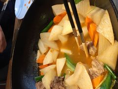 铁锅炖羊肉-福茂源横山铁锅羊肉(牡丹园店)