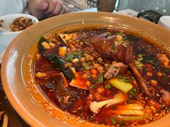 -赠李白·如诗的川味(余杭万达广场店)