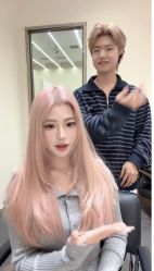 -DL HOPE造型