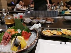 -大渔铁板烧(东城店)