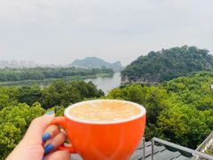 -维纳斯酒店-忆咖啡观景餐厅(象山公园店)