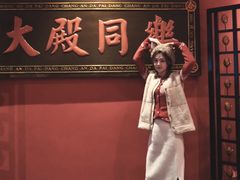 -长安大牌档之西安博物院文化餐厅(中贸店)