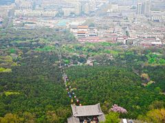 -千佛山风景名胜区