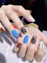 -UGIRL有个美甲