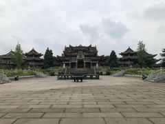 景点-大佛禅院