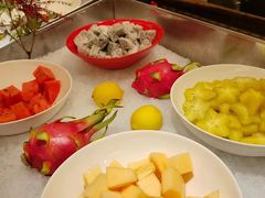 -广州中心皇冠假日酒店-环市食坊·海鲜自助餐厅