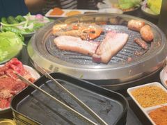 -東盛炭烤自助料理(玄武招商花园城店)
