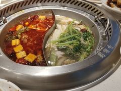 -蜀留香火锅(西南角店)