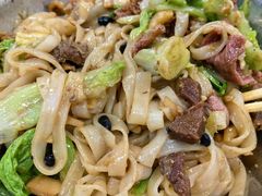 老友牛肉干捞-舒记粉店(七星路店)