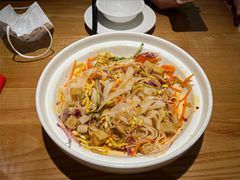 五彩面皮-九毛九西北菜(番禺万达店)