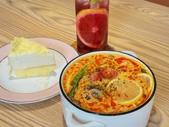 -嗒令甜品·主题融合料理餐厅(首座时代店)