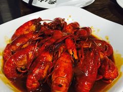 -龙巢盱眙龙虾·牛蛙·烧烤宵夜(八卦岭店)