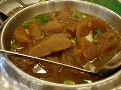 红烧萝卜-秦臻海鲜农家乐(奉贤店)