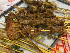 -饶福记·南昌烧烤大排档(九龙湖土著店)