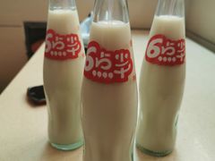 豆奶-舒记粉店(七星路店)