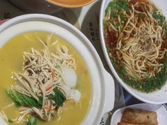 -老淮城·长鱼面(河下古镇店)