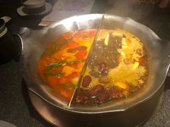 -湊湊火锅·茶憩(和平大悦城店)