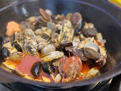 -富临港·蒸汽海鲜·手抓海鲜·炒菜(栈桥店)