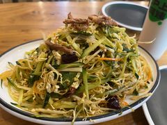 -毛毛熏肉•东北菜老字号(大安街店)