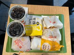 -麦当劳(北苑秋实路店)