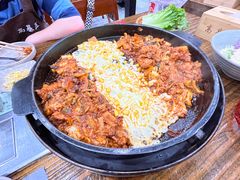 -高基五春川炒鸡排 韩国料理(威海总店)