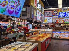 -7mall美食潮地标