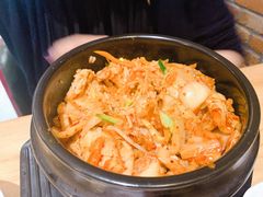 -山海珍味韩国料理(奥城店)