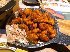 炸鸡-冰川延边料理·炭烤串(原小木屋店)