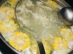 怡宝矿泉水清汤锅底-八合里潮汕鲜牛肉火锅(深圳海岸城店)
