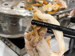 -渔顺生·顺德鱼生·粥底火锅·桑拿鸡(渔人码头店)