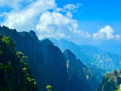 -黄山风景区