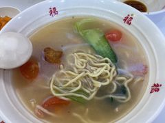 -鸿福面馆·非物质文化遗产(活力源店)