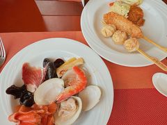 -万豪咖啡厅(JW万豪酒店店)