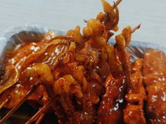 -王军炸串(振八街店)