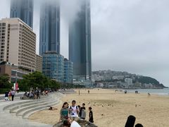 -海云台海滩