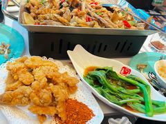 -蛙舍·炭烧牛蛙(东百中心店)