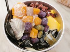 -亦古亭·手作鲜果芋圆(大学城店)